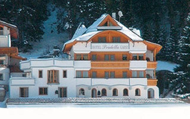 Hotel Garni Pradella Ischgl Exterior photo